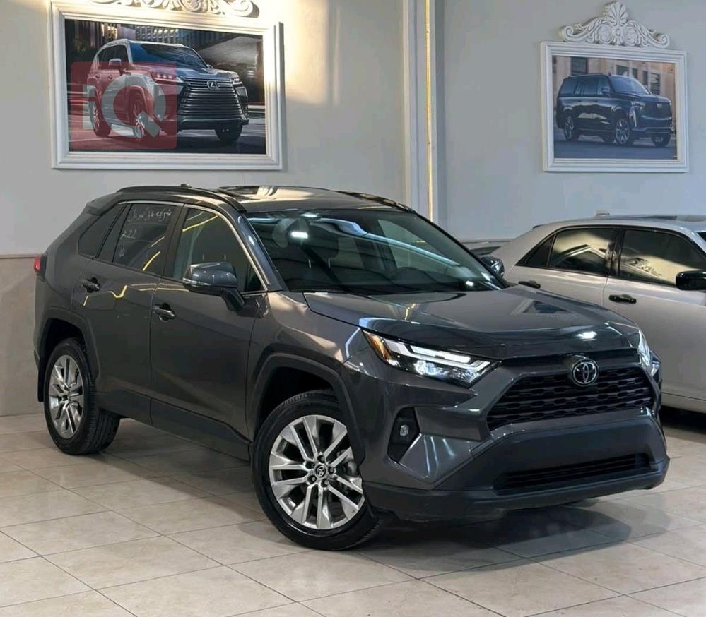 تويوتا راف 4